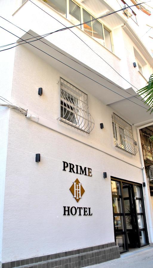 Prime Hotel Tirana Esterno foto