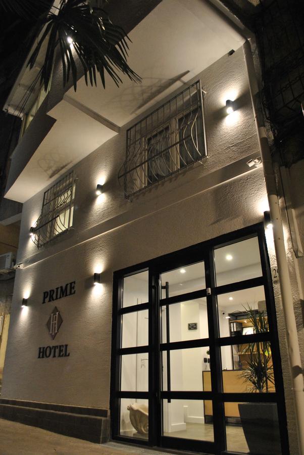 Prime Hotel Tirana Esterno foto
